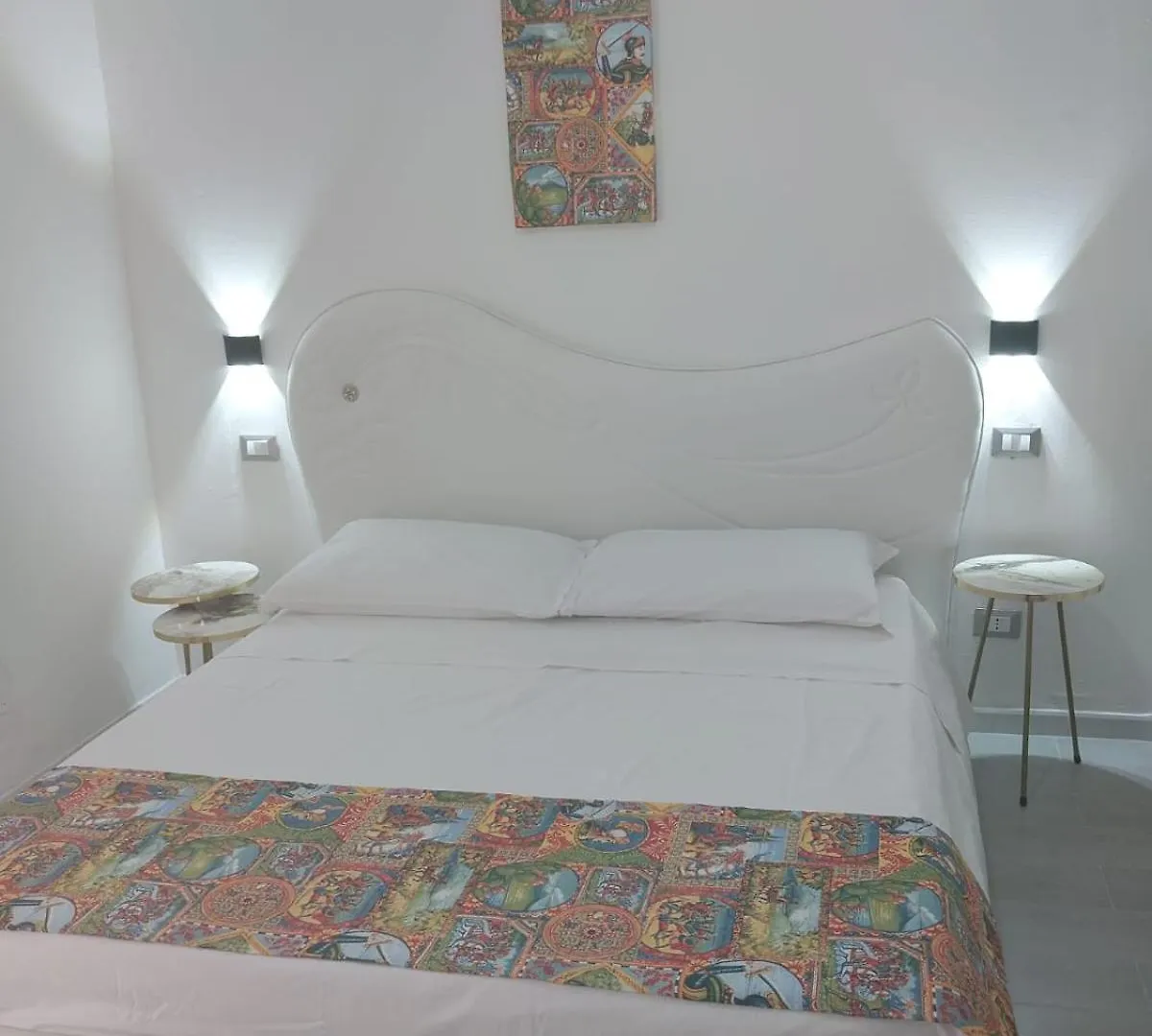 Oasi Tropicale Villa Granelli